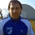 Gól pätičkou: Branislav Vujčić (Jednota St. Pazova)