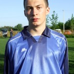 Prvý gól: Janko Gašić (FK Kulpín)  (Foto: J. P.)