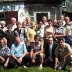 KYSÁČSKI MATIČIARI OSLÁVILI 1. MÁJ NA CHATE JÁNA HLAVÁČA