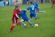 Slávia aj v Kysáči dokázala, že je iba tieň toho, čo voľakedy predstavovala v novosadskom a vojvodinskom futbale