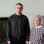 Miladin Zorić a Zorica Džajićová