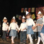 Vystúpenia najmladších sú vždy sympatické a úprimné