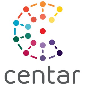 Logo Centrum – internetový  katalóg firiem