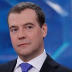 Dmitrij Medvedev.  (Foto: SITA/AP)