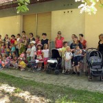 MÍĽA PRE MAMU 2012