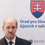 Furdík má viac spolupracovať s rezortom diplomacie.  (Foto: SITA)