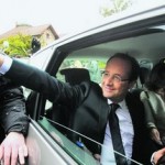 François Hollande chce byť prezidentom, ktorý spája, a nie rozdeľuje.  (Foto: SITA/AP)