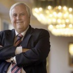 Clive Palmer.  (Foto: SITA/AP)